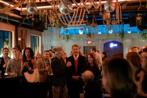 EO DC Holiday Party 2025