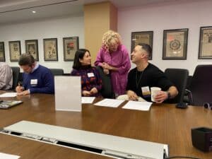 EO DC Presents Laura Beauparlant